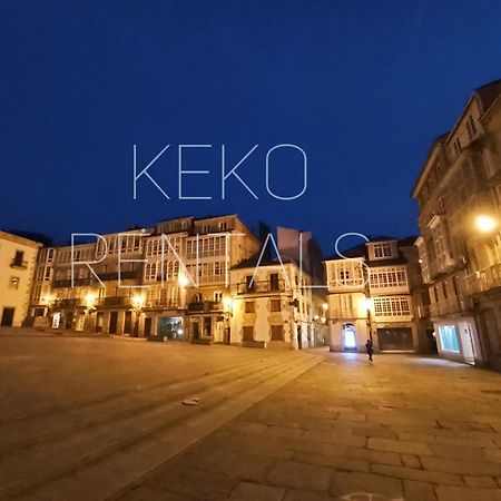 Apartament Viveiro Centro Con Parking Zewnętrze zdjęcie