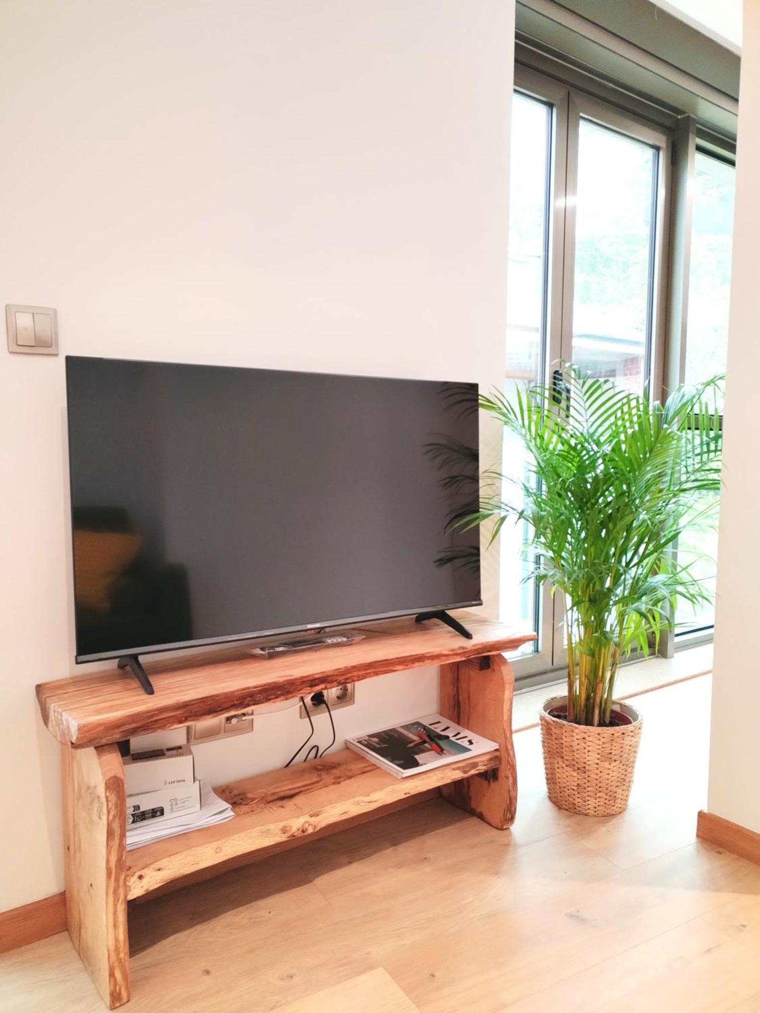 Apartament Viveiro Centro Con Parking Zewnętrze zdjęcie