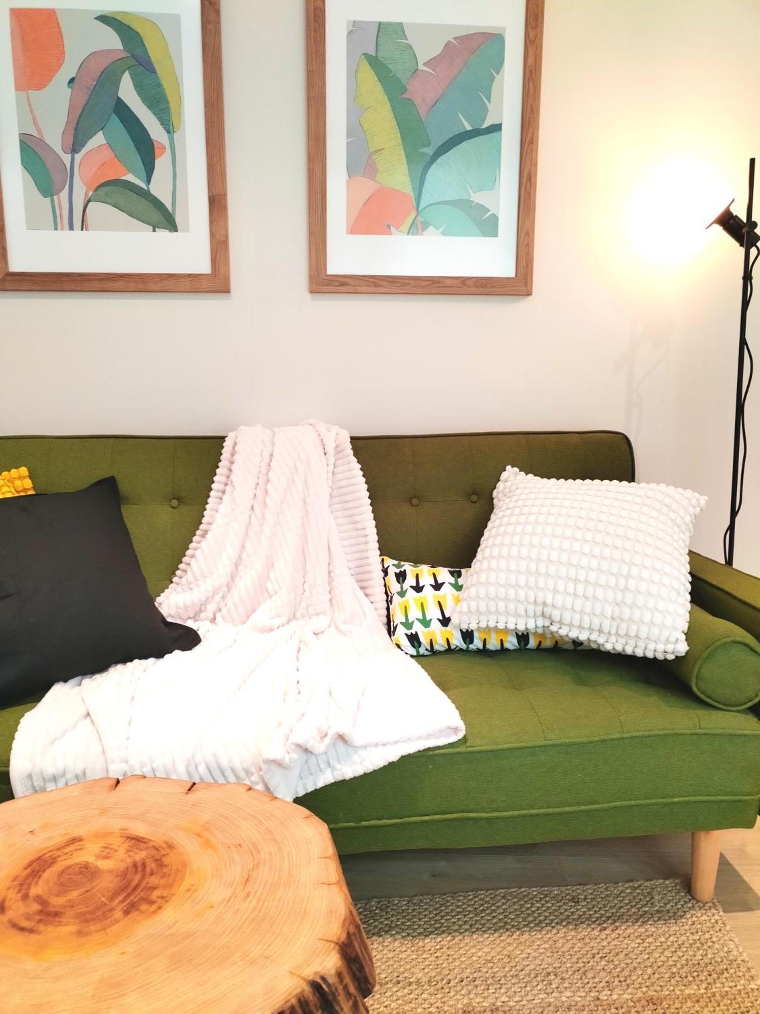 Apartament Viveiro Centro Con Parking Zewnętrze zdjęcie
