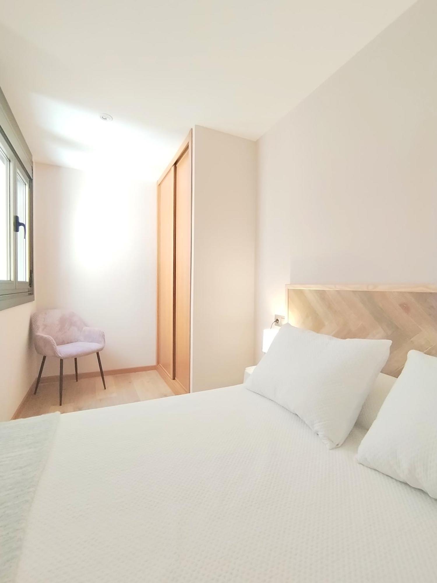 Apartament Viveiro Centro Con Parking Zewnętrze zdjęcie